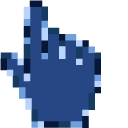 Blueberry Pixel