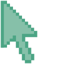 Cambridge Blue Pixel