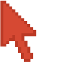 Chili Red Pixel