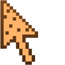 Chocolate Chip Cookie Pixel