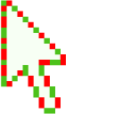 Christmas Candy Pixel