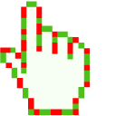 Christmas Candy Pixel