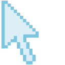 Color Pixels Alice Blue