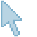 Columbia Blue Pixel