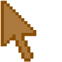 Copper Brown Pixel