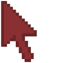 Cordovan Red Pixel