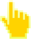 Cyber Yellow Pixel