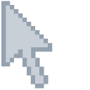 French Gray Pixel