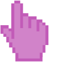 French Mauve Pixel