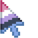 Gender Fluid Pixel