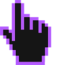 Heliotrope Pixel