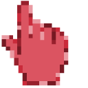 Indian Red Pixel