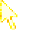 Ivory Yellow Pixel