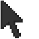 Jet Black Pixel