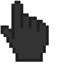 Jet Black Pixel