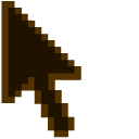 Licorice Black Pixel