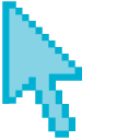 Light Blue Pixel