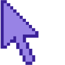 Medium Purple Pixel