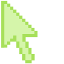 Mindaro Green Pixel