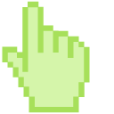 Mindaro Green Pixel