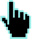 Neon Night City Pixel