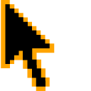 Orange Web Pixel