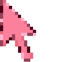 Pink-Leaf Pixel