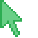 Pistachio Green Pixel