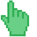 Pistachio Green Pixel