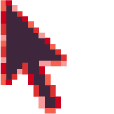 Poppy Flower Pixel