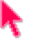 Raspberry Red Pixel