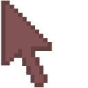 Rose Taupe Brown Pixel