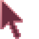 Rosewood Pink Pixel
