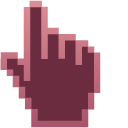 Rosewood Pink Pixel