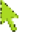 Sheen Green Pixel