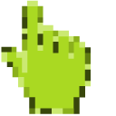 Sheen Green Pixel