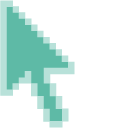 Statue of Liberty Green Pixel