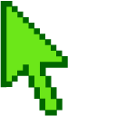 Summer Green Pixel