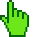 Summer Green Pixel
