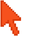 Tangelo Red Pixel
