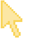 Vanilla Yellow Pixel