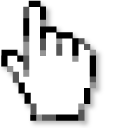 White and Gray Pixel