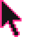 Wild Strawberry Pixel