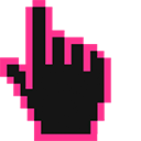 Wild Strawberry Pixel