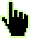Yellow Green Crayola Pixel