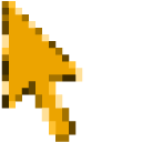 Yellow Marigold Pixel