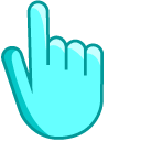 Aqua Blue