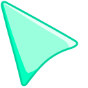 Aquamarine Green