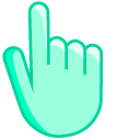 Aquamarine Green