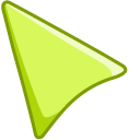 Arctic Lime Green
